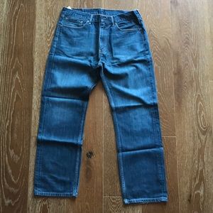 Men’s Blue Levi’s